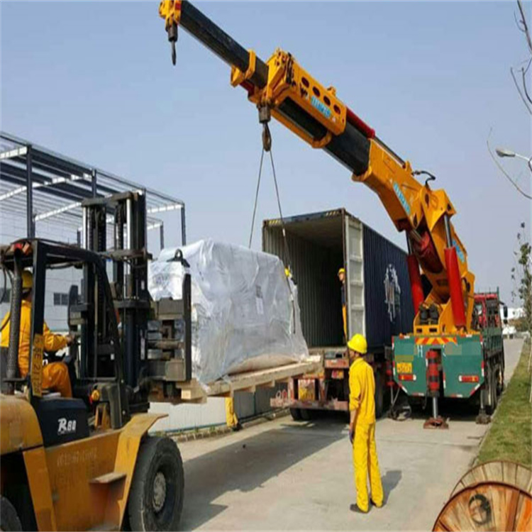 唐山吊车租赁价格、流程、安全标准全解析，快速解决施工难题