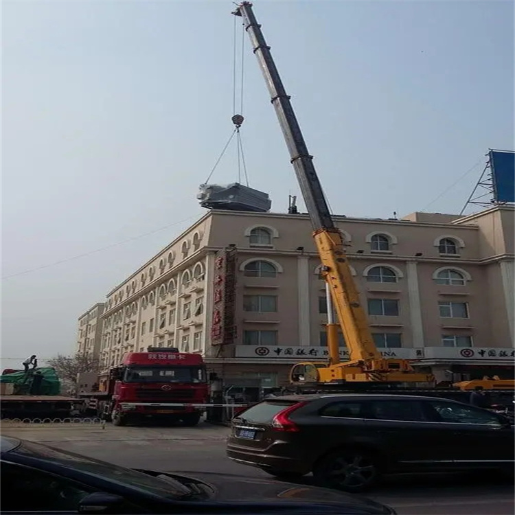 唐山桥梁基础施工|大型设备租赁解决方案|吊装运输难点攻克
