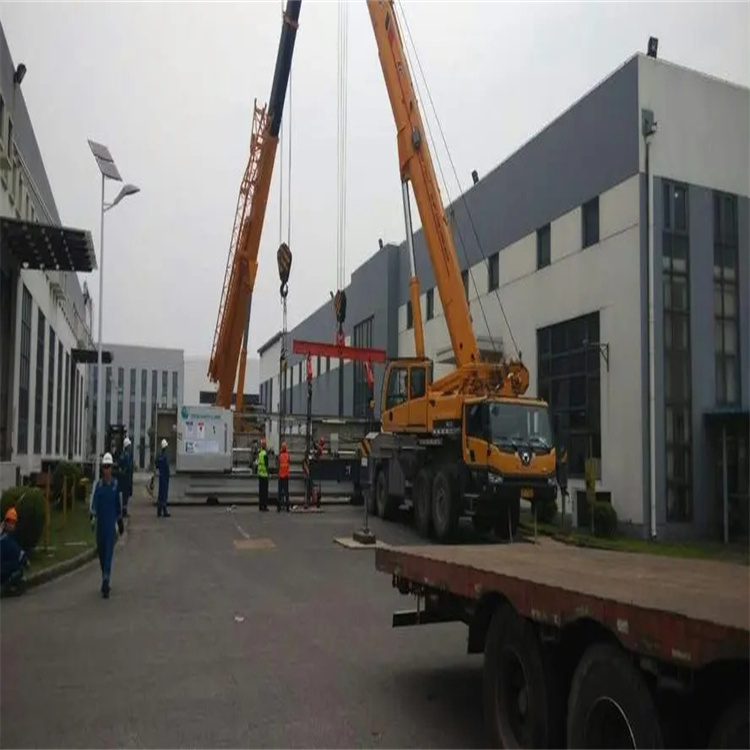 唐山附近12吨吊车出租电话|工程吊装|高效响应